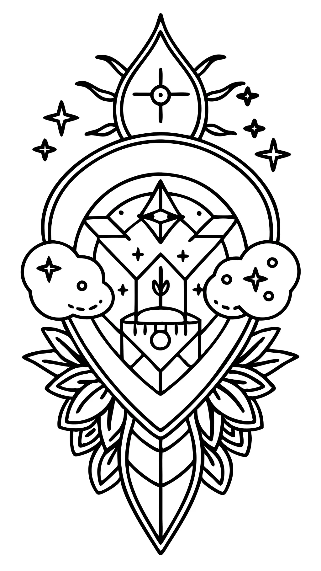 coloring pages for teens